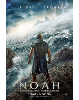 NOÉ - Estreno 4 ABRIL. 
