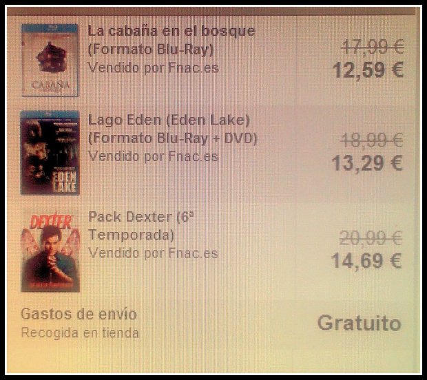 Mi 1ª compra del 2014.