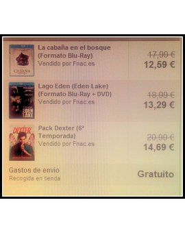 Mi 1ª compra del 2014.