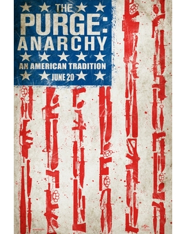 Teaser Trailer de THE PURGE 2:ANARCHY