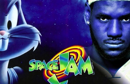 En desarrollo 'Space Jam 2'... con LeBron James de protagonista
