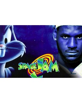 En desarrollo 'Space Jam 2'... con LeBron James de protagonista