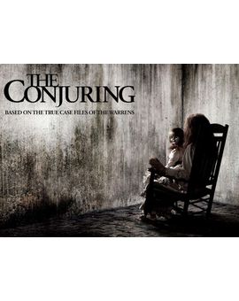 THE CONJURING 2 llegará a los cines en Octubre de 2015.