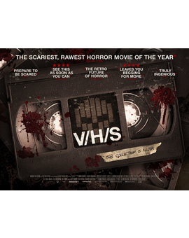 V/H/S y V/H/S 2 se estrenarán finalmente en España en DVD 