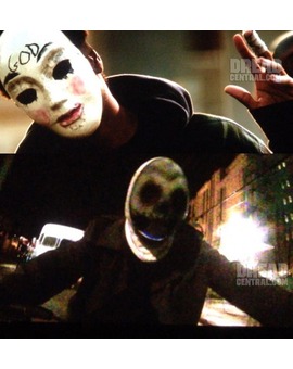 Título español para la secuela de THE PURGE.