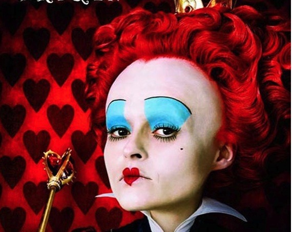 Helena Bonham Carter también repetirá en 'Alicia en el País de las Maravillas 2'
