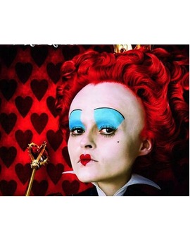 Helena Bonham Carter también repetirá en 'Alicia en el País de las Maravillas 2'