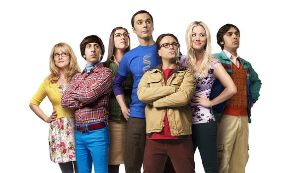 3 años más de "BIG BANG": CBS renueva su comedia más vista hasta la temporada 2016-2017