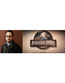 Entrevista a Colin Trevorrow sobre JURASSIC WORLD (2015).