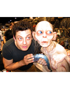 Andy Serkis dirigirá para Warner Bros, 'The Jungle Book'