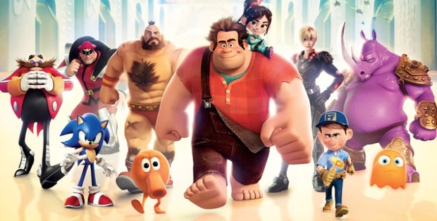 En marcha la secuela de '¡ROMPE RALPH!'