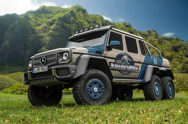 concept art JURASSIC WORLD
