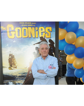 Richard Donner confirma que Spielberg tiene historia para 'Los Goonies 2'.