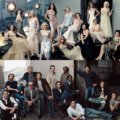 ¿A que actores/actrices juntarias en una misma película?.