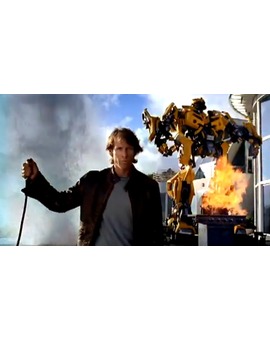 TRANSFORMERS 5 llegará en 2017,con Michael Bay una vez más.