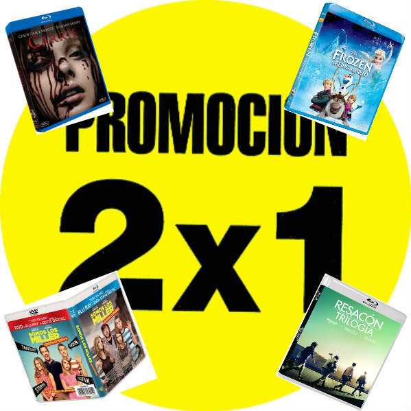 PROMO 2X1 MM