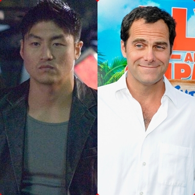 Brian Tee y Andy Buckley se unen al reparto de JURASSIC WORLD