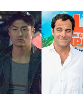 Brian Tee y Andy Buckley se unen al reparto de JURASSIC WORLD