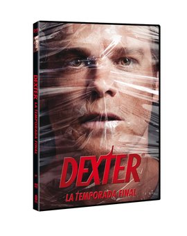 DEXTER 8ª temporada a la venta en JUNIO.