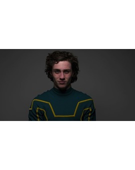 Aaron Jonhson quiere unirse a KICK-ASS 3