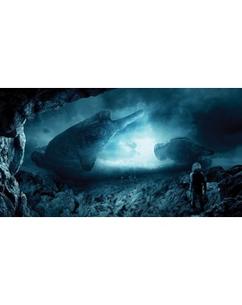 Ridley Scott ya busca localizaciones para Prometheus 2