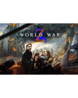 Ya hay guionista para  Guerra Mundial Z 2