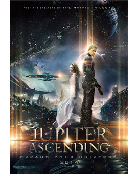 Se retrasa el estreno de 'Jupiter Ascending'... ¡a febrero de 2015!