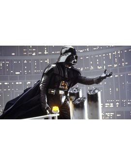 Star Wars Episodio 7 no mostrará a Darth Vader con la voz de James Earl Jones