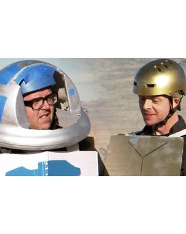 Simon Pegg podría estar en Star Wars Episodio 7 gracias a JJ Abrams