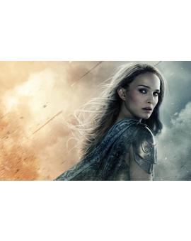 Los Vengadores 2 podria ser la despedida de Natalie Portman