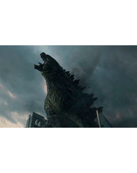 Godzilla cautiva al público chino con nuevos pasos hacia Godzilla 2