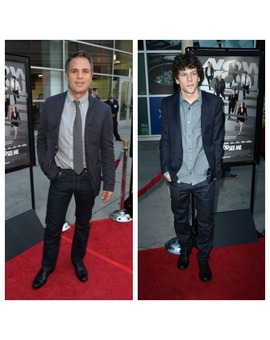 La secuela de AHORA ME VES,contará nuevamente con Mark Ruffalo y Jesse Eisenberg 