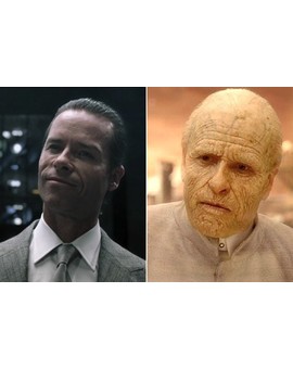 Guy Pearce también regresa a Prometheus 2