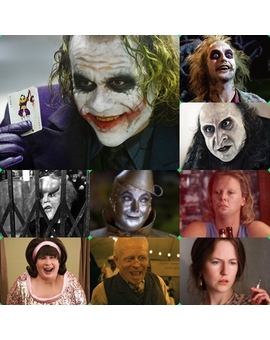 Para vosotros ¿Qué actor/actriz ha sabido meterse mejor en la piel de un personaje?.