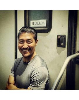 Entrevista a Brian Tee (A todo Gas 3) sobre Hamada,su personaje en Jurassic World