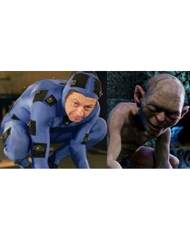 Andy Serkis confirma que tendrá un personaje en Star Wars Episodio 7