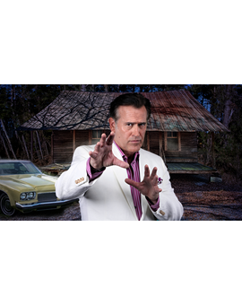 Bruce Campbell quiere hacer ‘The Expendables del terror’ 
