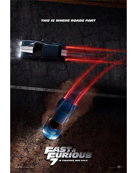 Fast and Furious 7 adelanta su estreno mundial