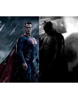 Batman Vs Superman mostraría héroes envejecidos y al estilo de 300