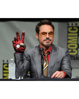 Robert Downey Jr medita retirarse tras Los Vengadores 2 por su familia