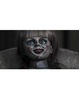 Se confirma: ‘Annabelle’ se estrenará el 3 de OCTUBRE 