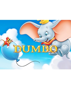 'Dumbo' también vuelve a la gran pantalla en una película de acción real