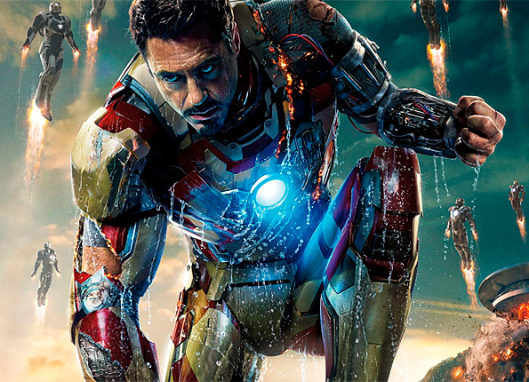 Robert Downey Jr dice sí a Iron Man 4