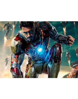 Robert Downey Jr dice sí a Iron Man 4