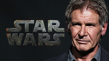 Harrison Ford regresa al trabajo en Star Wars 7 tras su accidente 