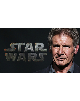 Harrison Ford regresa al trabajo en Star Wars 7 tras su accidente