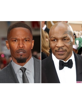 Jamie Foxx protagonista del biopic de Mike Tyson