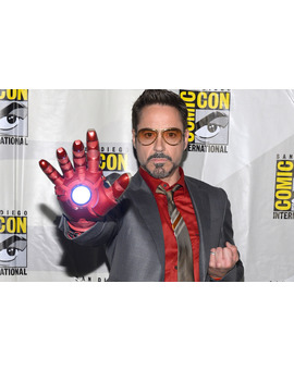 Robert Downey Jr cobraría 120 millones de dólares por Iron Man 4