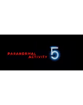 Paranormal Activity 5 se estrenará el 25 dse octubre de 2015