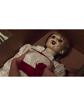 TRAILER EN CASTELLANO DE ANNABELLE